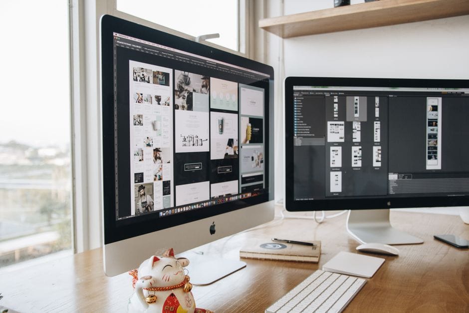 Monitor pro práci z domova: úhlopříčka, rozlišení, krk