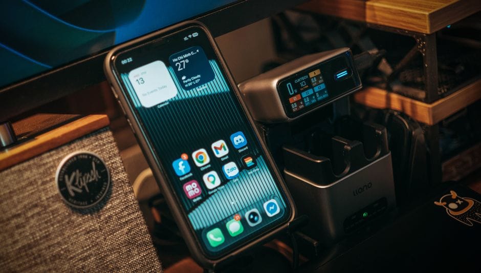 Rychlonabíjení: kazí baterii telefonu?