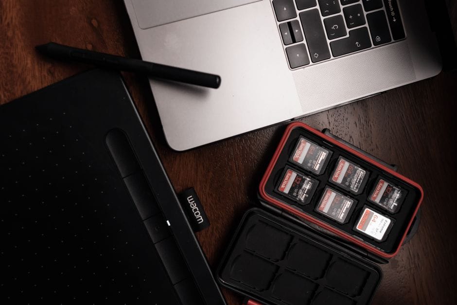 Externí SSD pro fotografy a editaci videa