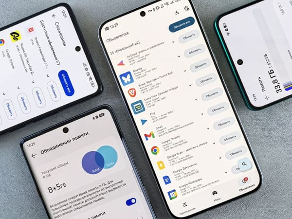 Jak vyčistit telefon, aby zase zrychlil