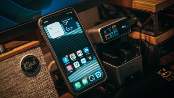 Rychlonabíjení: kazí baterii telefonu?